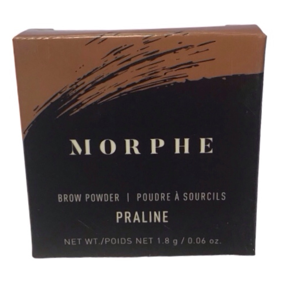Morphe Brow Powder, (Praline) (NWT) - Picture 3 of 6